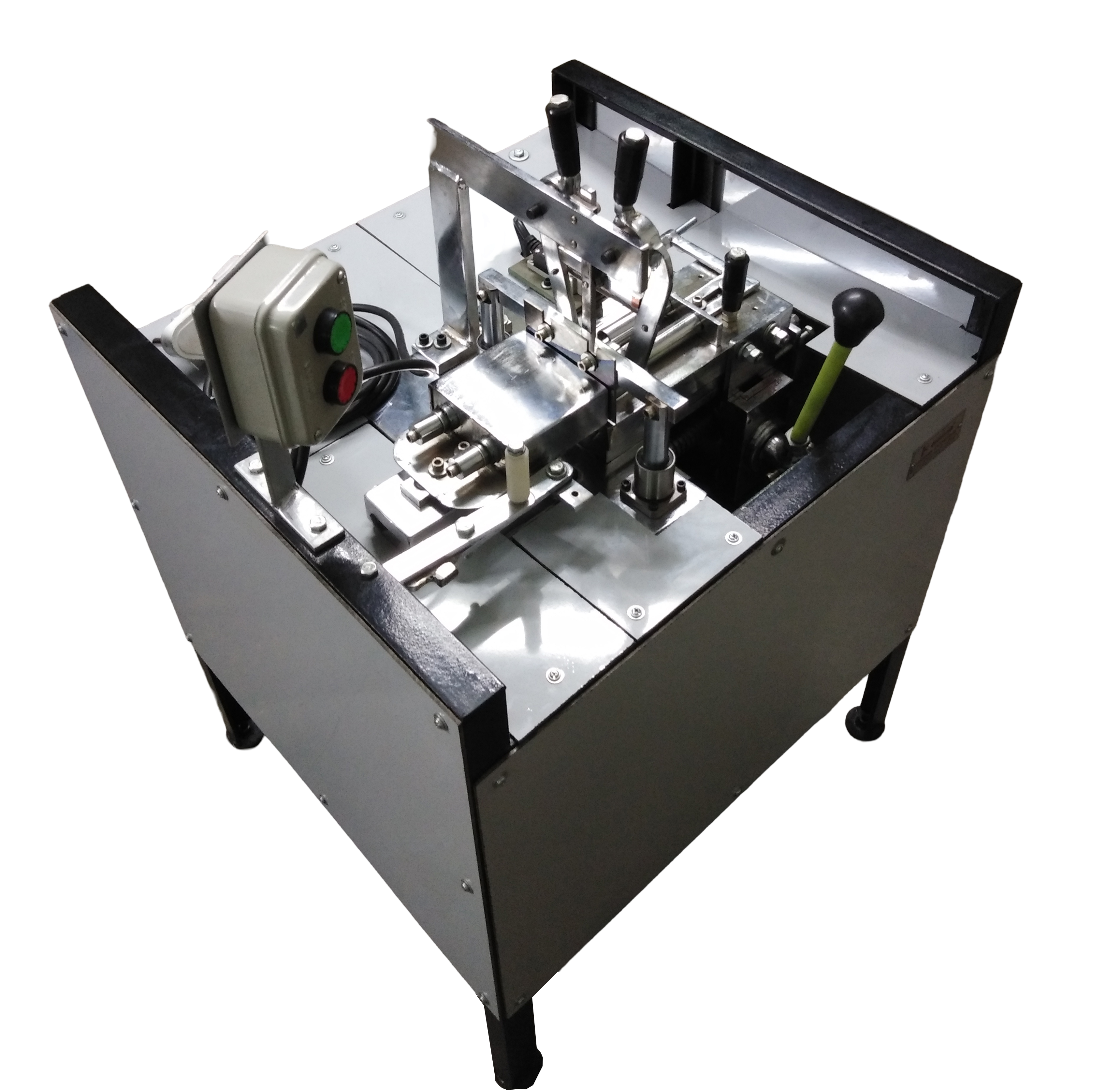 Supari circle cutting thappi make machine